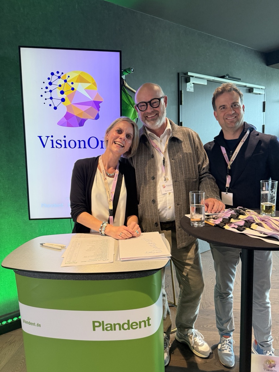 VisionOn Veranstaltung in Münster
